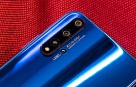 Фототест Honor 20: как снимают четыре камеры нового флагмана