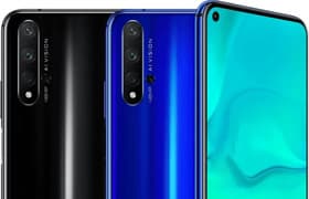 Смартфон Honor 20: