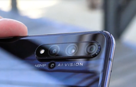 Honor 20: зачем здесь столько режимов съемки и как их правильно использовать