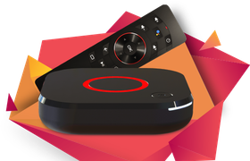 Первая украинская приставка на Android TV: