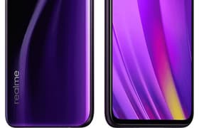 Смартфон realme 3 Pro: