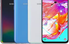 Смартфон Samsung Galaxy A70
