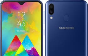 Смартфон Samsung Galaxy M20: