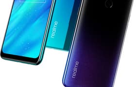 Смартфон realme 3: