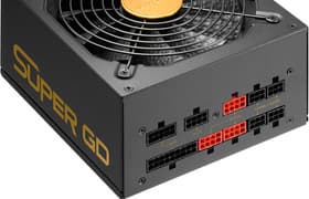 Блок питания High Power Super GD 850 (HPS-850GD-F14C):