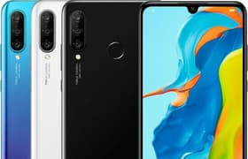 Смартфон Huawei P30 Lite: