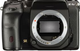 Цифровая зеркальная камера Pentax K1 Mark II:
