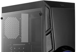 Корпус Aerocool AeroEngine RGB: