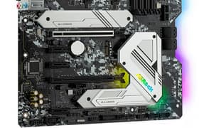 Материнская плата ASRock Z390 Steel Legend на чипсете Intel Z390: