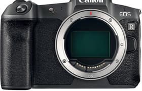 Полнокадровая беззеркальная камера Canon EOS R:
