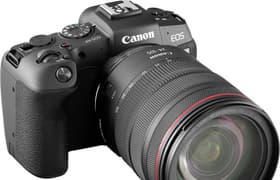 Полнокадровая беззеркальная камера Canon EOS RP:
