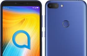 Смартфон Alcatel 1S: