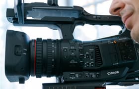 Снимаем короткометражку на видеокамеру Canon XF705: