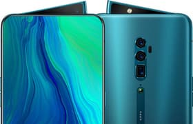 Oppo Reno 10x zoom: