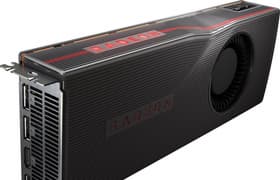 Новые видеоускорители AMD Radeon RX 5700 и 5700 XT: мощный рывок в верхнем ценовом сегменте