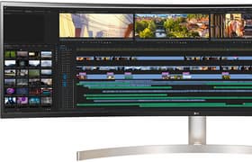 49-дюймовый UltraWide IPS-монитор LG 49WL95C-W: