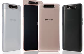 Samsung Galaxy A80: