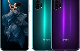 Смартфон Honor 20 Pro: