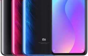 Смартфон Xiaomi Mi 9T:
