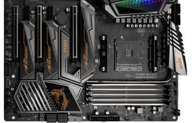 Материнская плата MSI MEG X570 Ace на чипсете AMD X570: