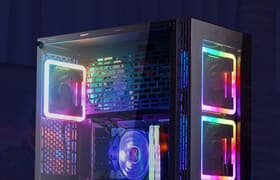Корпус Aerocool Tor Pro: