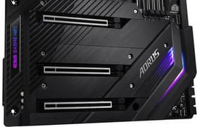 Материнская плата Gigabyte X570 Aorus Xtreme на чипсете AMD X570: