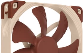 Вентилятор Noctua NF-A14 FLX (140 мм):