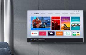 ЖК-телевизор Xiaomi Mi LED TV 4S 55” (L55M5-5ARU)