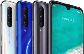 Смартфон Xiaomi Mi A3: