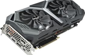 Видеокарта Palit GeForce RTX 2080 Super GameRock (8 ГБ):