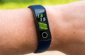 7 фишек нового умного браслета Honor Band 5