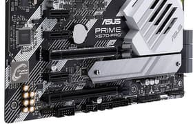 Материнская плата Asus Prime X570-Pro на чипсете AMD X570: