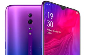Смартфон Oppo Reno Z:
