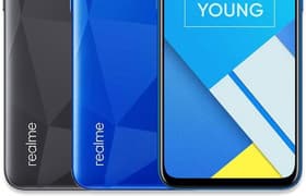 Бюджетный смартфон realme C2: