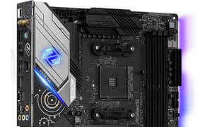 Материнская плата ASRock X570 Taichi на чипсете AMD X570: