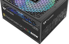 Блок питания Thermaltake Toughpower GF1 ARGB 850W Gold