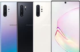 Смартфон Samsung Galaxy Note10+: