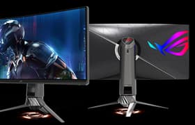 Игровой монитор Asus ROG Swift PG35VQ: