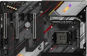 Материнская плата ASRock Z390 Phantom Gaming 7 на чипсете Intel Z390: