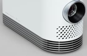 Кинотеатральный Full HD DLP-проектор LG HF80LSR: