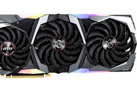 Видеокарта MSI GeForce RTX 2080 Super Gaming X Trio (8 ГБ):