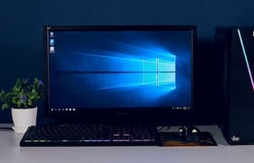 iRU Home 225 MT с видеокартой GeForce GTX 1660: