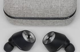 Полностью беспроводные наушники Sennheiser Momentum True Wireless: