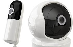 Камеры для видеонаблюдения IoT Cam F1 и IoT Cam M2: