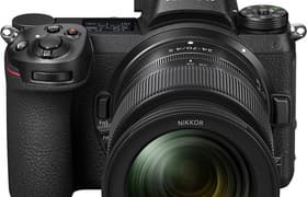 Nikon Z7 в качестве трэвел-камеры: