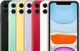 Смартфон Apple iPhone 11: