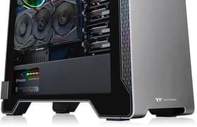 Корпус Thermaltake A500 Aluminum Tempered Glass Edition: