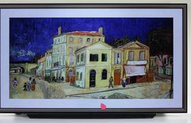 OLED-телевизор LG OLED65C9PLA: