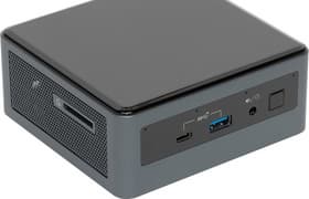 Мини-ПК Intel NUC 10i7FNH «десятого поколения»: