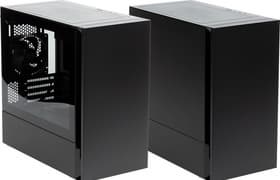 Корпус Cooler Master Silencio S400 для плат формата microATX: